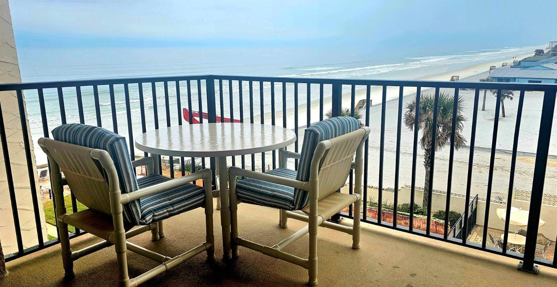 Appartement 410 - Fourth Floor 1/1 Sleeps 2 à New Smyrna Beach Extérieur photo
