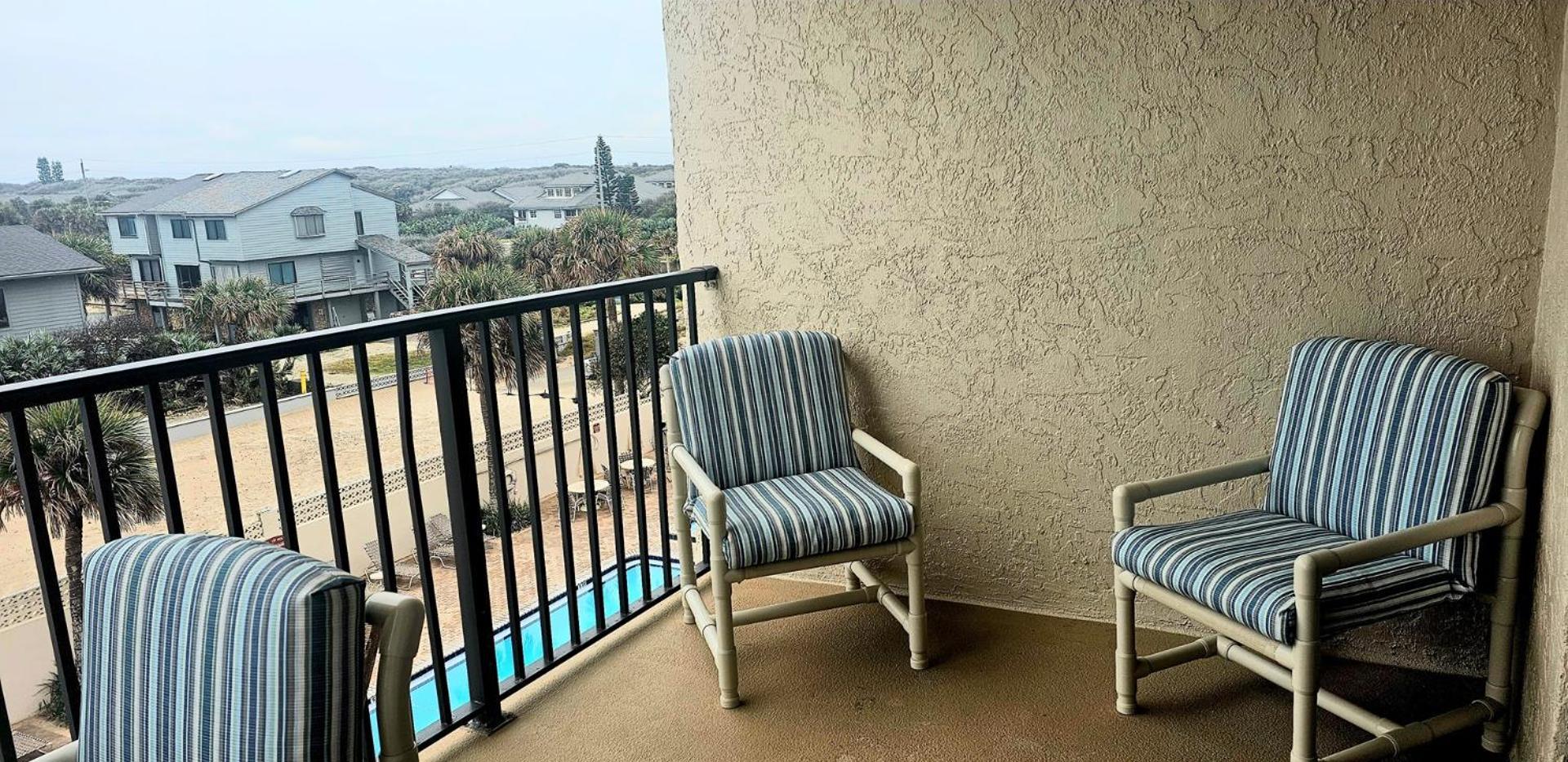 Appartement 410 - Fourth Floor 1/1 Sleeps 2 à New Smyrna Beach Extérieur photo