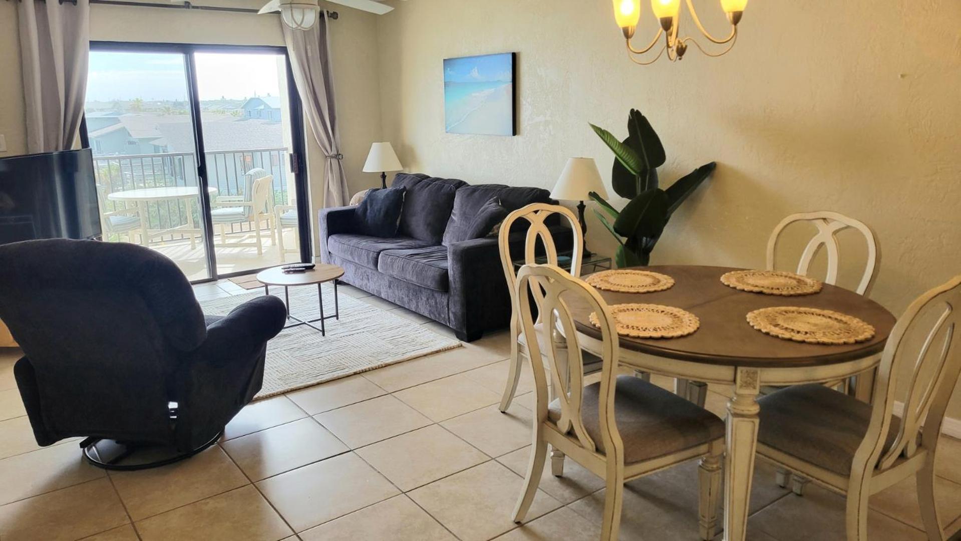 Appartement 410 - Fourth Floor 1/1 Sleeps 2 à New Smyrna Beach Extérieur photo
