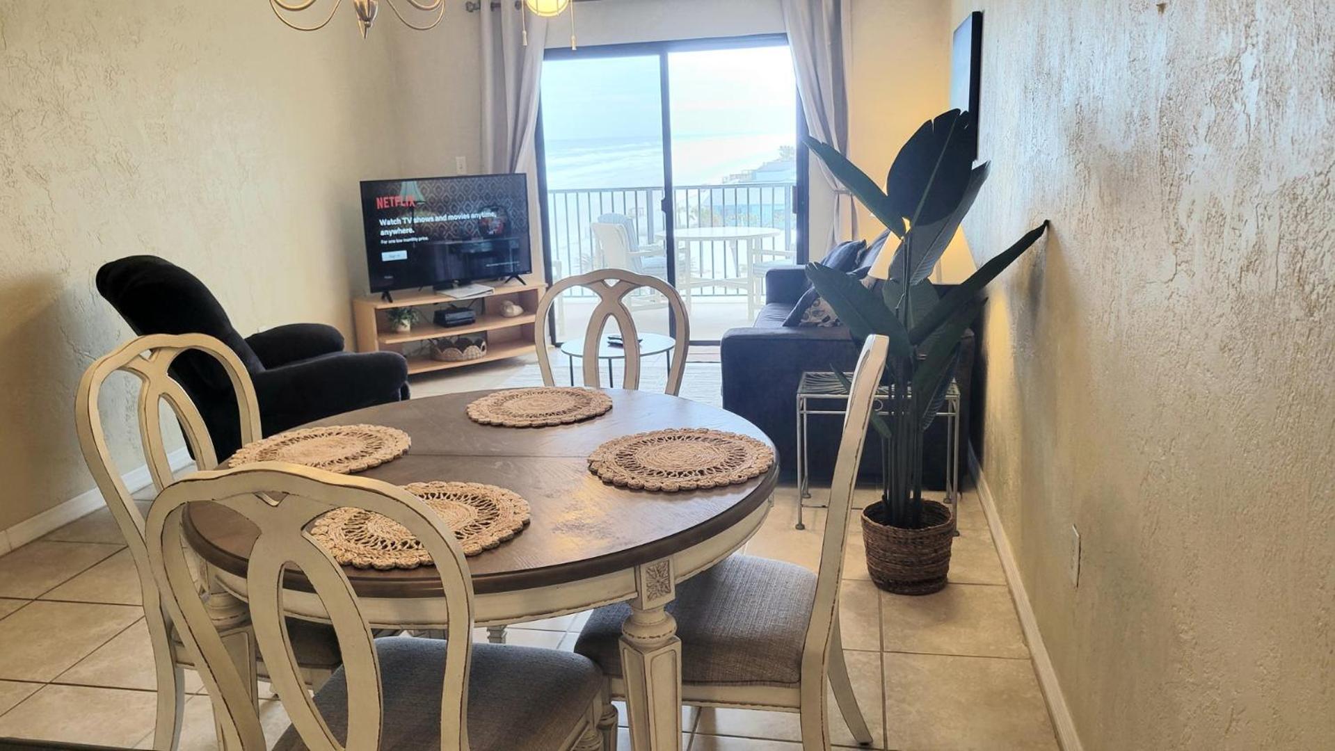 Appartement 410 - Fourth Floor 1/1 Sleeps 2 à New Smyrna Beach Extérieur photo