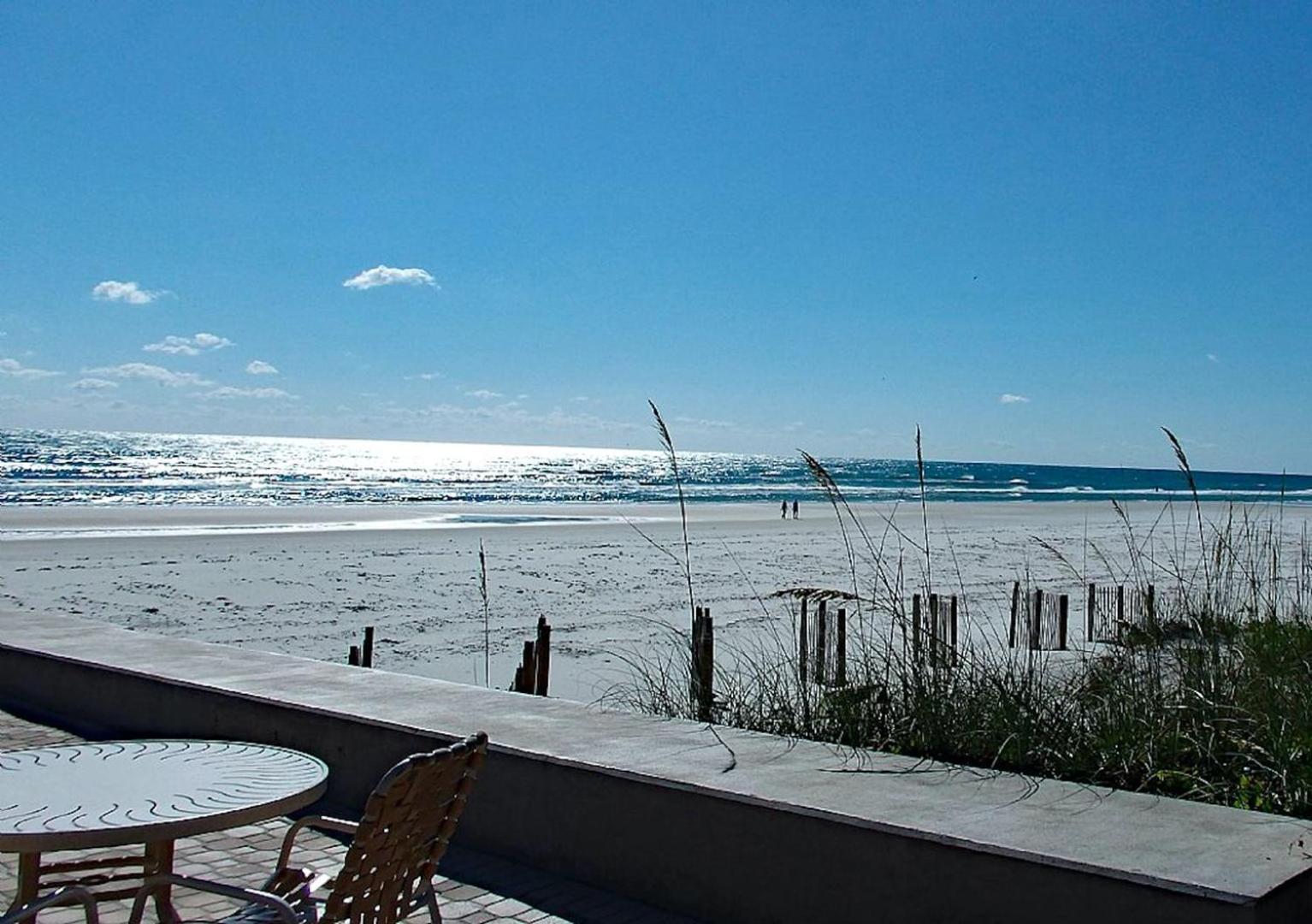 Appartement 410 - Fourth Floor 1/1 Sleeps 2 à New Smyrna Beach Extérieur photo