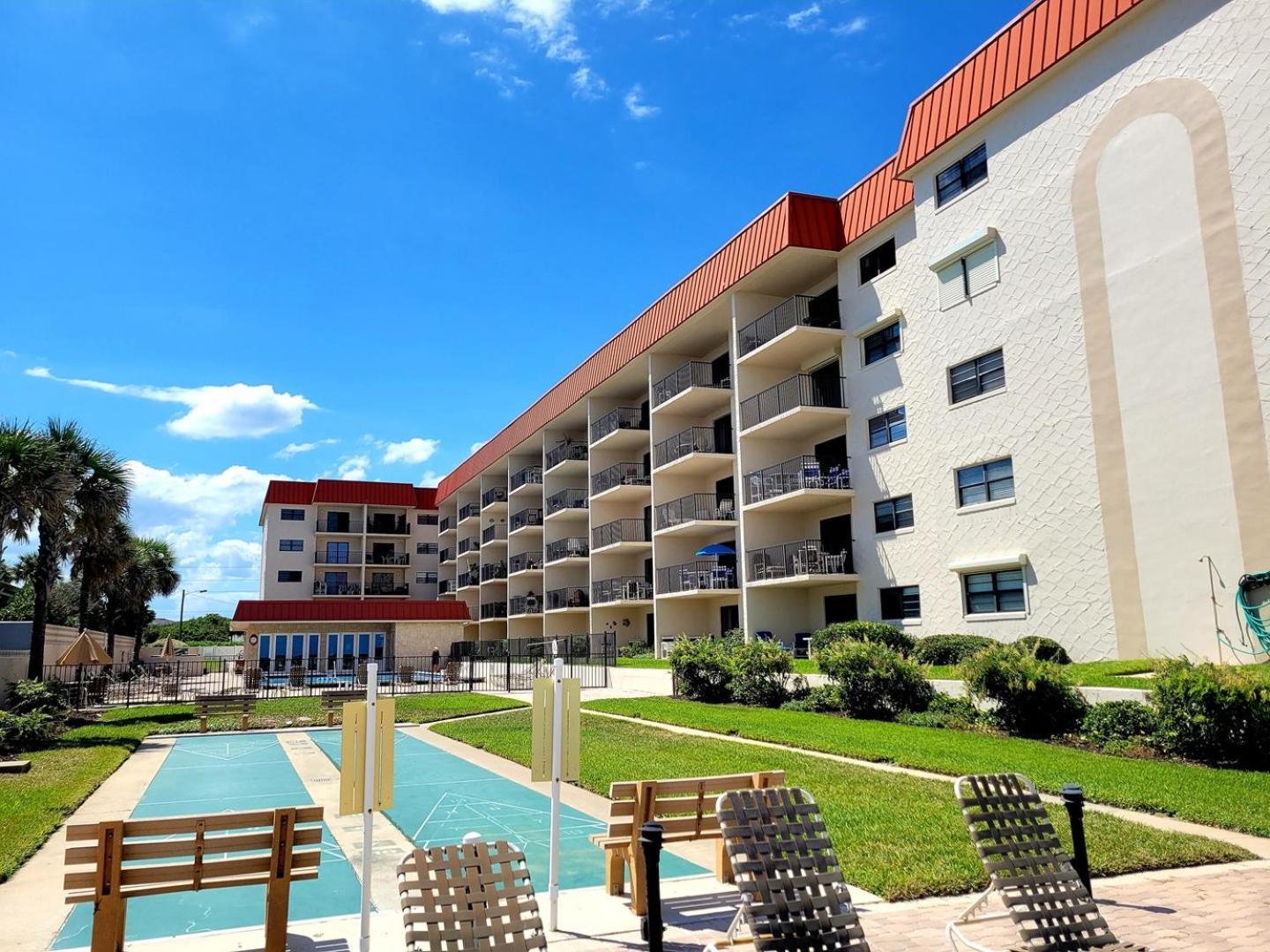 Appartement 410 - Fourth Floor 1/1 Sleeps 2 à New Smyrna Beach Extérieur photo