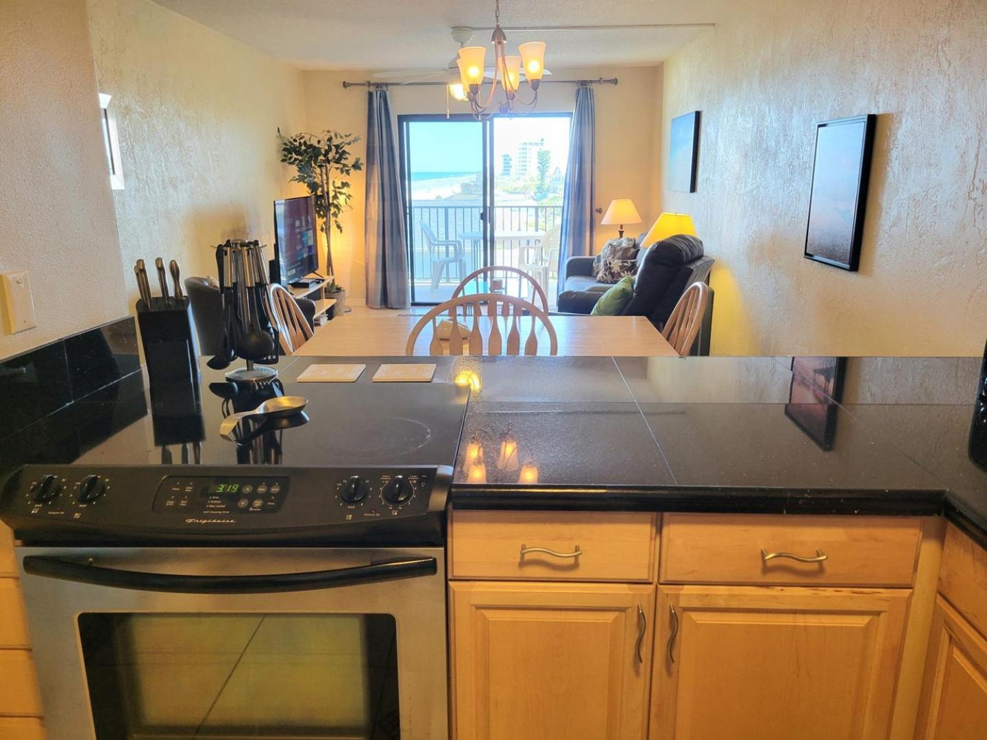 Appartement 410 - Fourth Floor 1/1 Sleeps 2 à New Smyrna Beach Extérieur photo