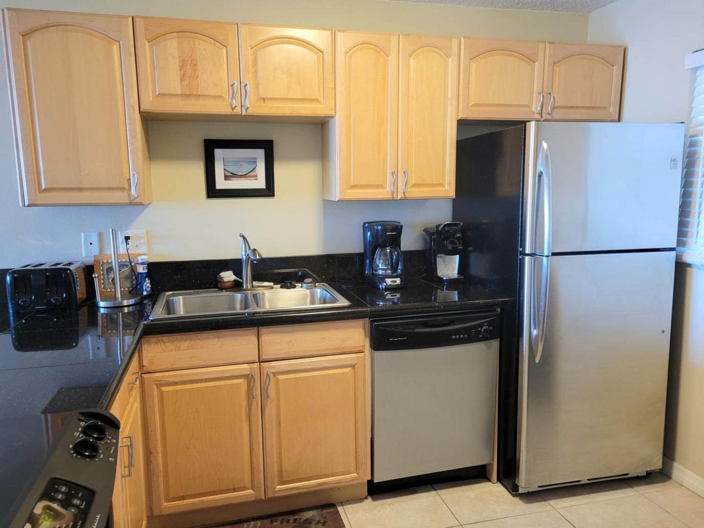 Appartement 410 - Fourth Floor 1/1 Sleeps 2 à New Smyrna Beach Extérieur photo