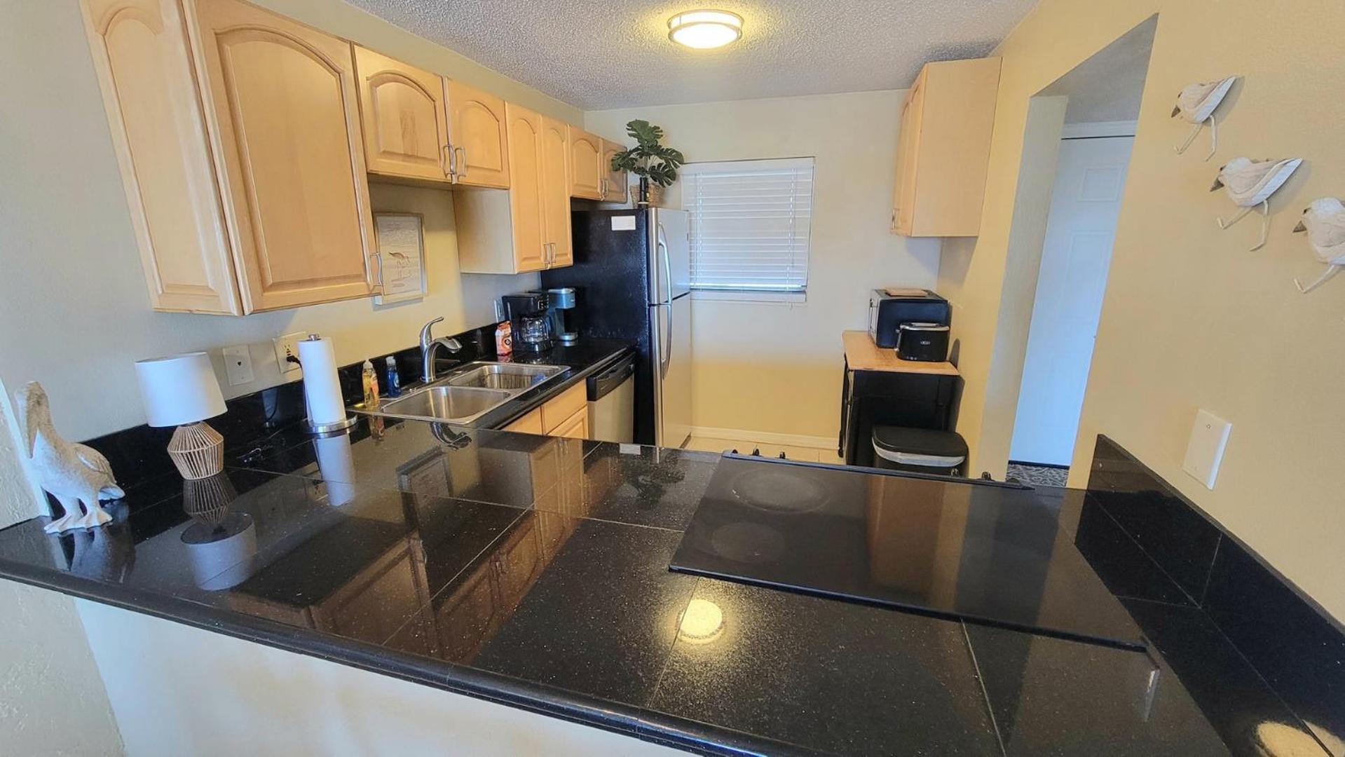 Appartement 410 - Fourth Floor 1/1 Sleeps 2 à New Smyrna Beach Extérieur photo