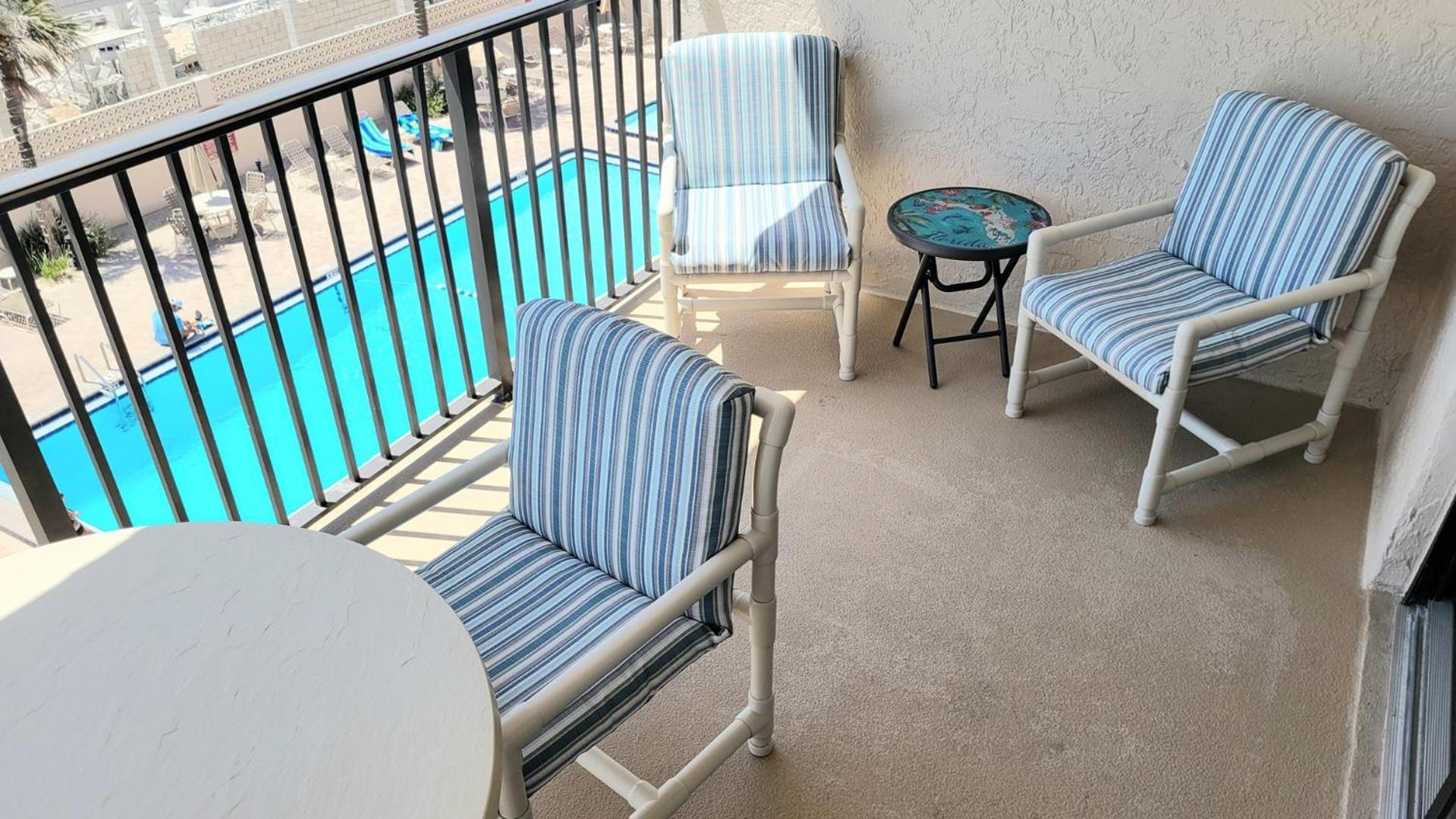 Appartement 410 - Fourth Floor 1/1 Sleeps 2 à New Smyrna Beach Extérieur photo