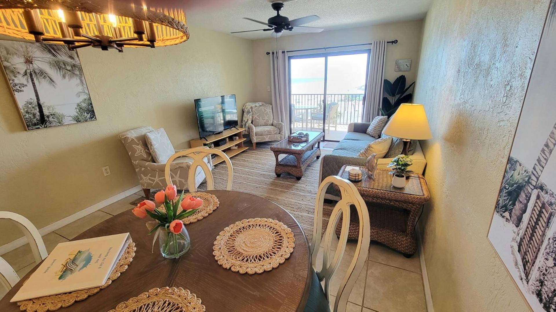 Appartement 410 - Fourth Floor 1/1 Sleeps 2 à New Smyrna Beach Extérieur photo