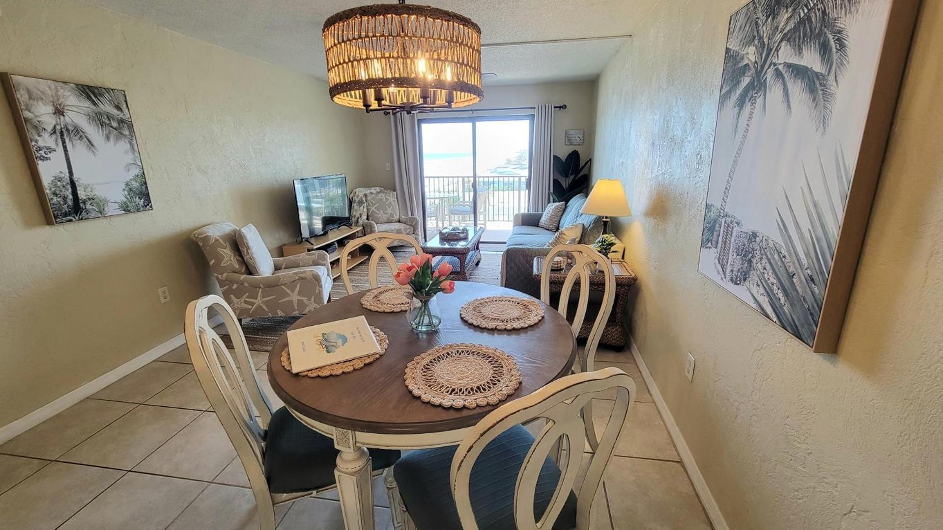 Appartement 410 - Fourth Floor 1/1 Sleeps 2 à New Smyrna Beach Extérieur photo
