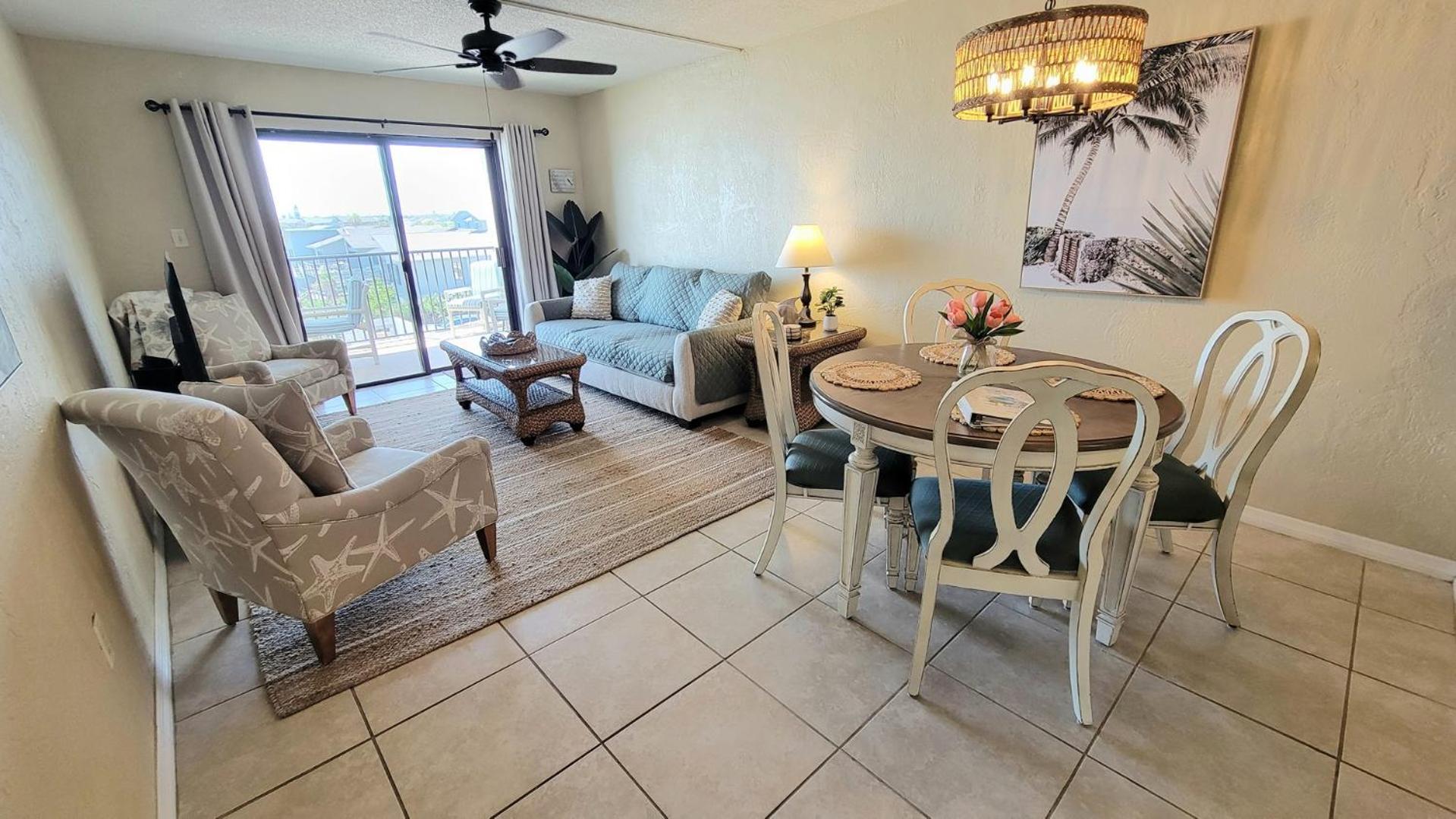 Appartement 410 - Fourth Floor 1/1 Sleeps 2 à New Smyrna Beach Extérieur photo