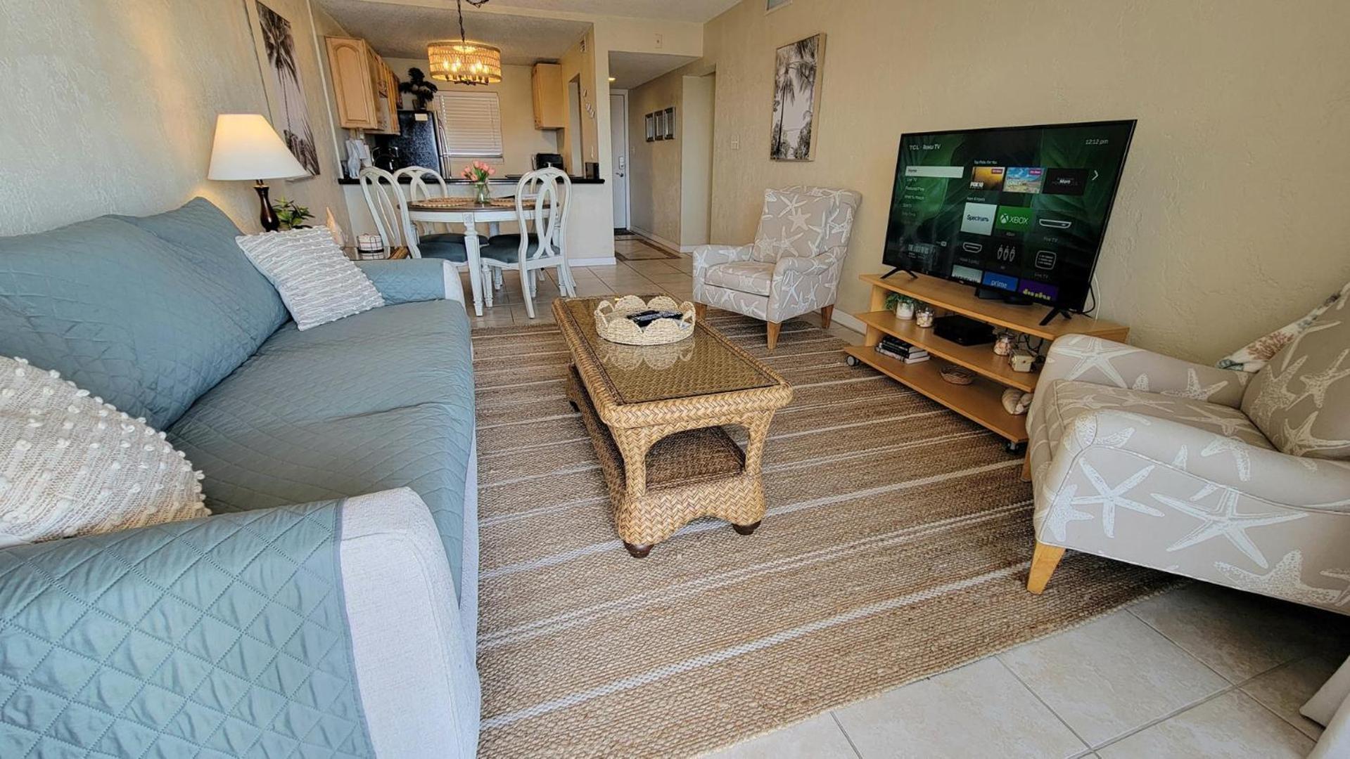 Appartement 410 - Fourth Floor 1/1 Sleeps 2 à New Smyrna Beach Extérieur photo